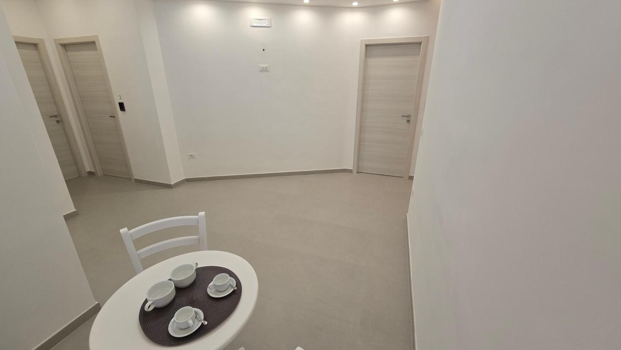 Marieclaire B&B Salerno Eksteriør billede