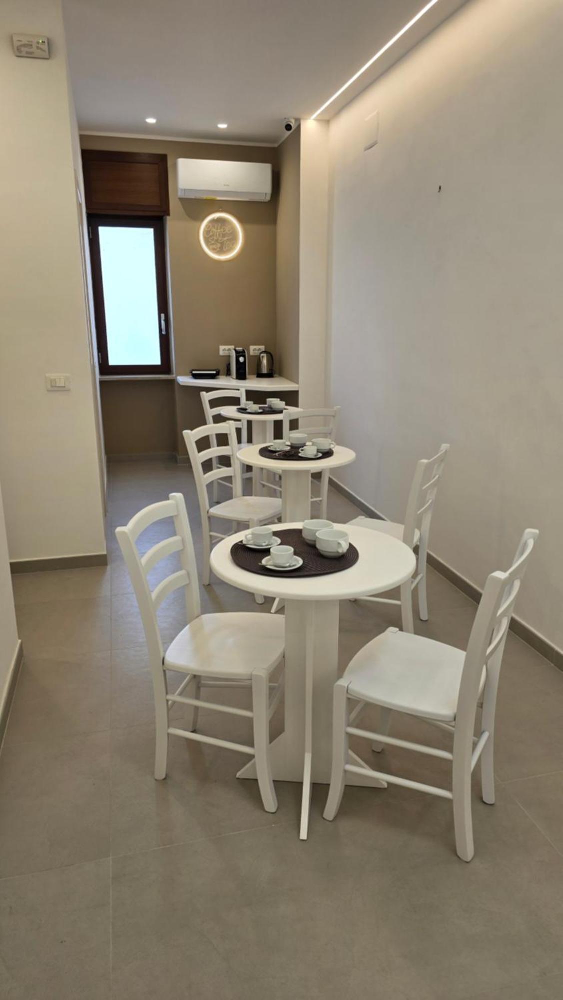 Marieclaire B&B Salerno Eksteriør billede