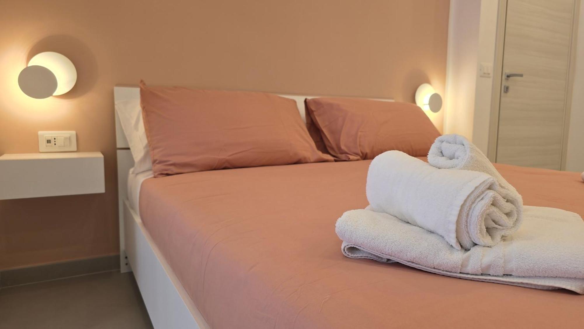 Marieclaire B&B Salerno Eksteriør billede