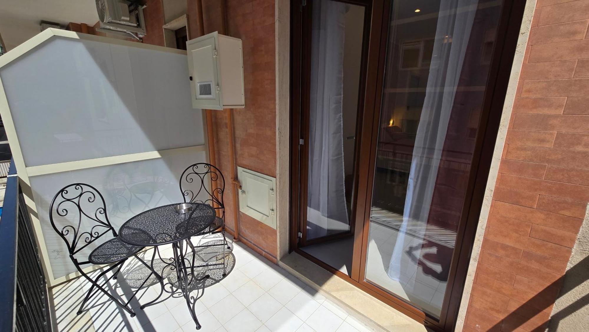 Marieclaire B&B Salerno Eksteriør billede