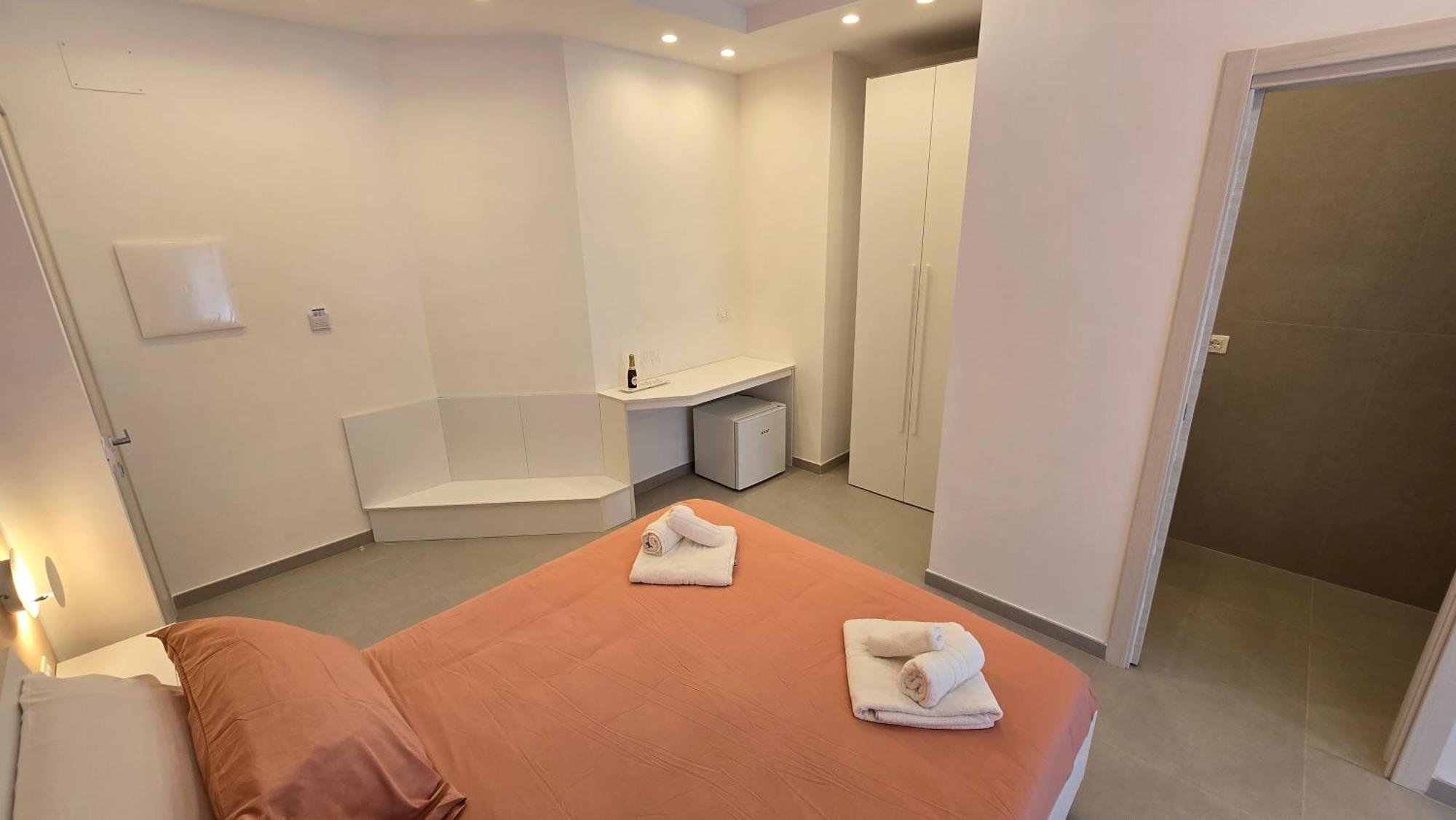 Marieclaire B&B Salerno Eksteriør billede