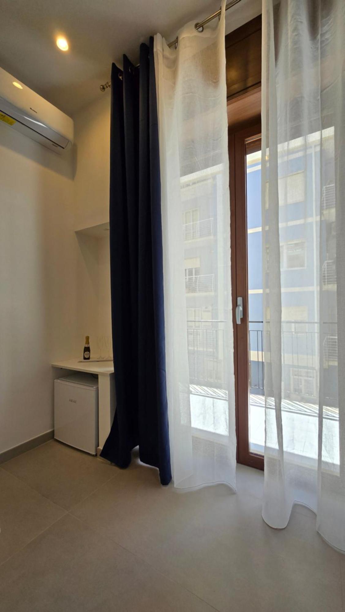 Marieclaire B&B Salerno Eksteriør billede