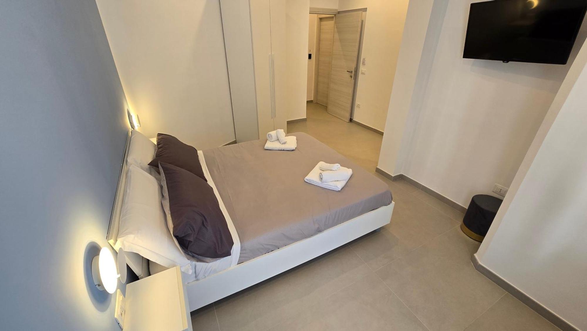 Marieclaire B&B Salerno Eksteriør billede