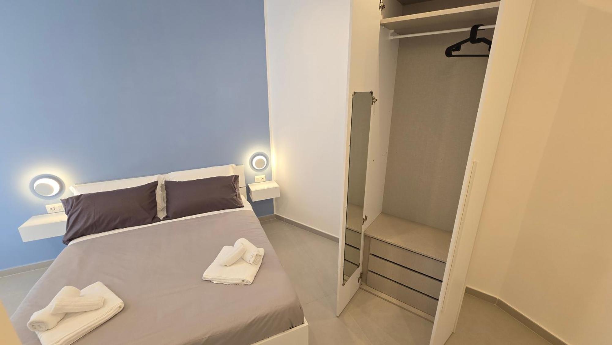 Marieclaire B&B Salerno Eksteriør billede