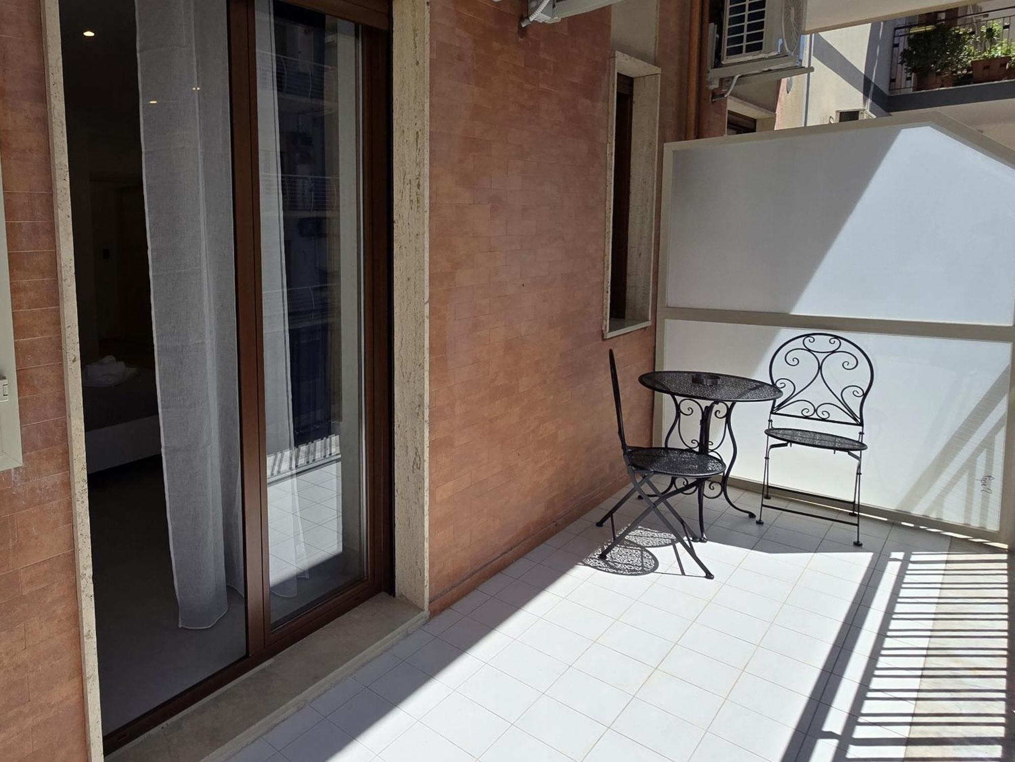 Marieclaire B&B Salerno Eksteriør billede