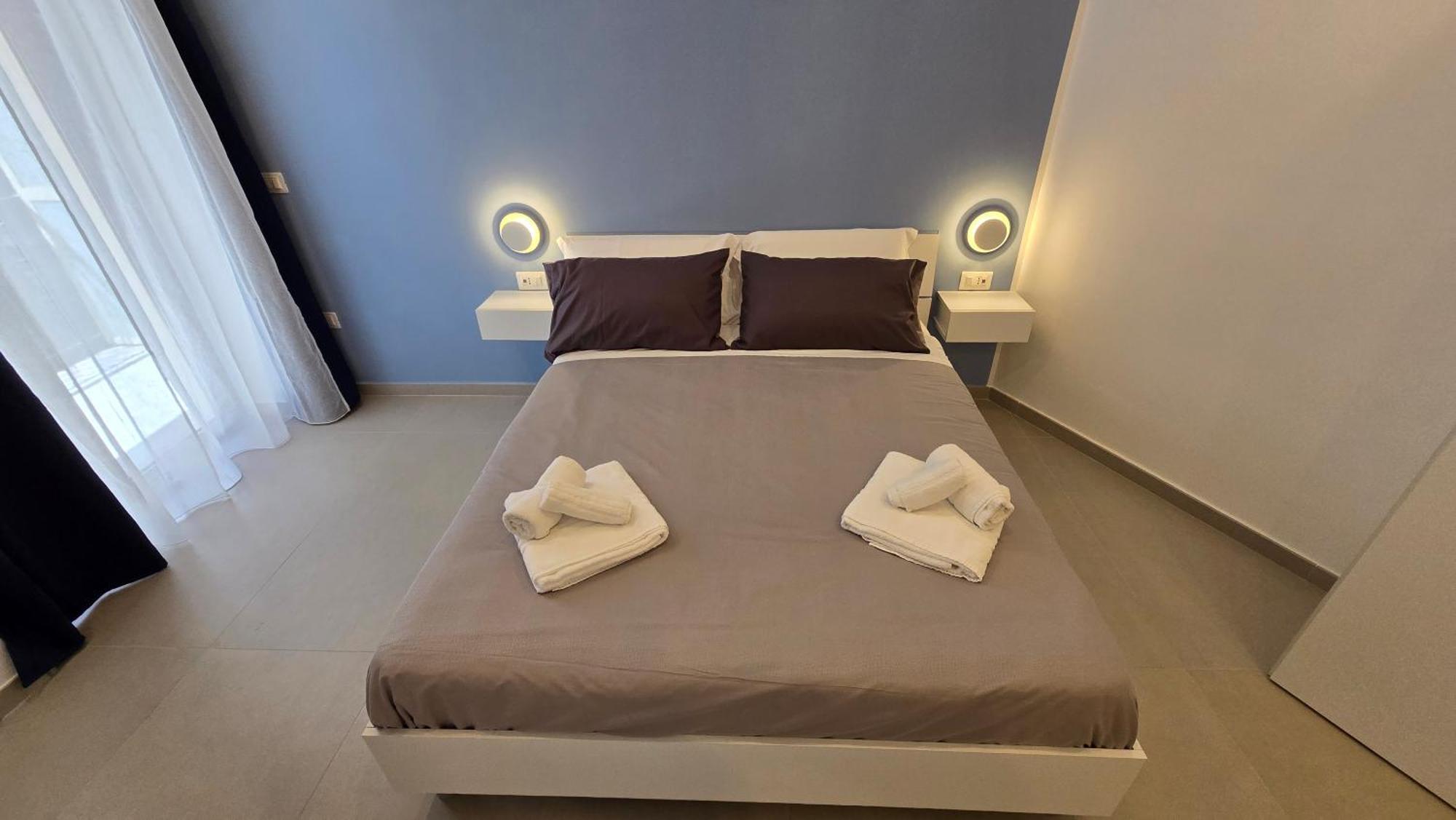 Marieclaire B&B Salerno Eksteriør billede